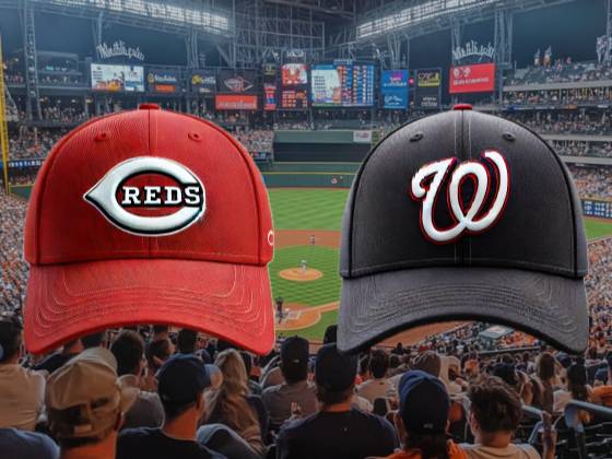 Washington Nationals vs. Cincinnati Reds (Post Game Concert by Jordan Davis)